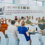 Nayarit, sede de encuentro regional para fortalecer la seguridad y la procuración de justicia