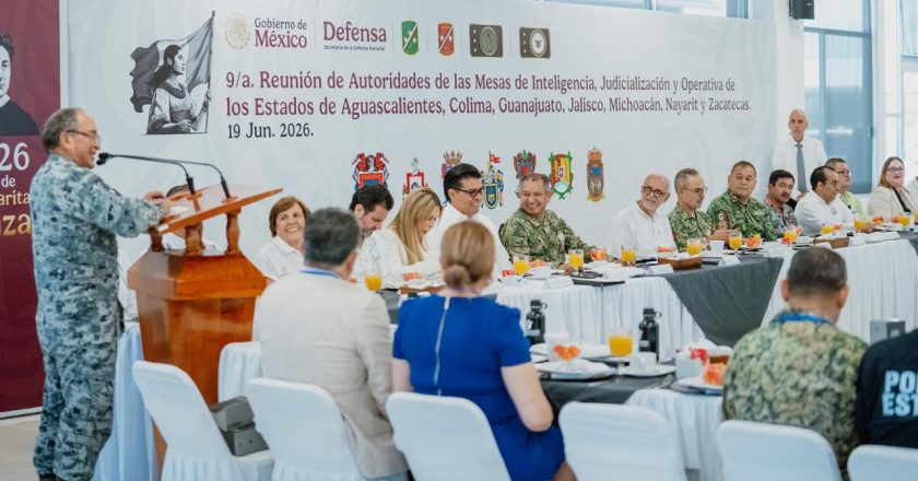 Nayarit, sede de encuentro regional para fortalecer la seguridad y la procuración de justicia