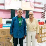 Beatriz Estrada Martínez entrega equipamiento para fortalecer la educación y el bienestar social en Nayarit