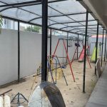 Avanzan mejoras en el Jardín de Niños Jesús Ruiz Aguilar de Tepic