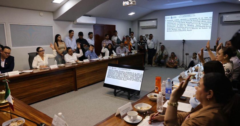 Aprueba Cabildo creación del Panteón Municipal de Bahía de Banderas