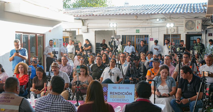 Bahía de Banderas avanza en ordenamiento territorial, regularización de colonias y obra pública