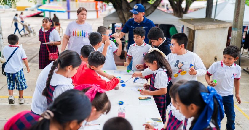 Gobierno de Nayarit fomenta la prevención del delito mediante actividades preventivas y educativas