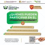 ¡Ya está aquí el XVIII Concurso Nacional de Contraloría Social 2026!