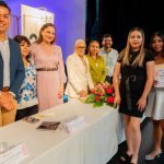 Beatriz Estrada celebra el talento y la perseverancia de las y los egresados del CECAP