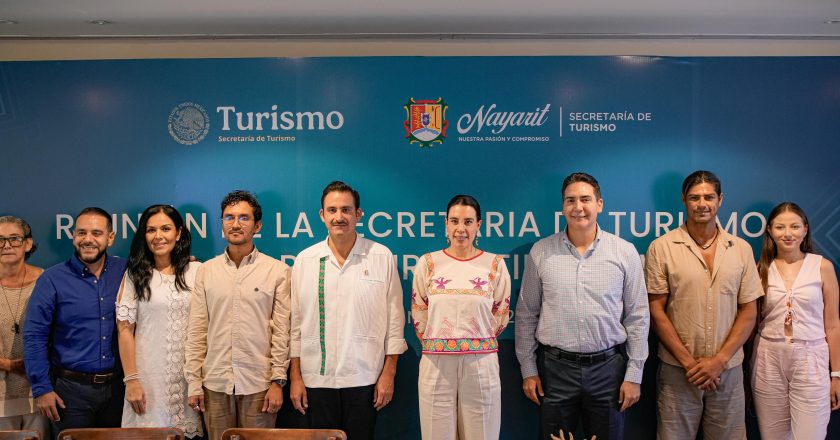 Bahía de Banderas fortalece su proyección internacional como destino líder en turismo de surf