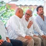 Miguel Ángel Navarro supervisa avances del nuevo Aeropuerto Internacional Tepic-Riviera Nayarit