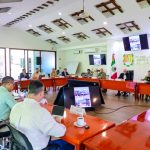 Miguel Ángel Navarro fortalece estrategias para preservar la paz y la seguridad de Nayarit