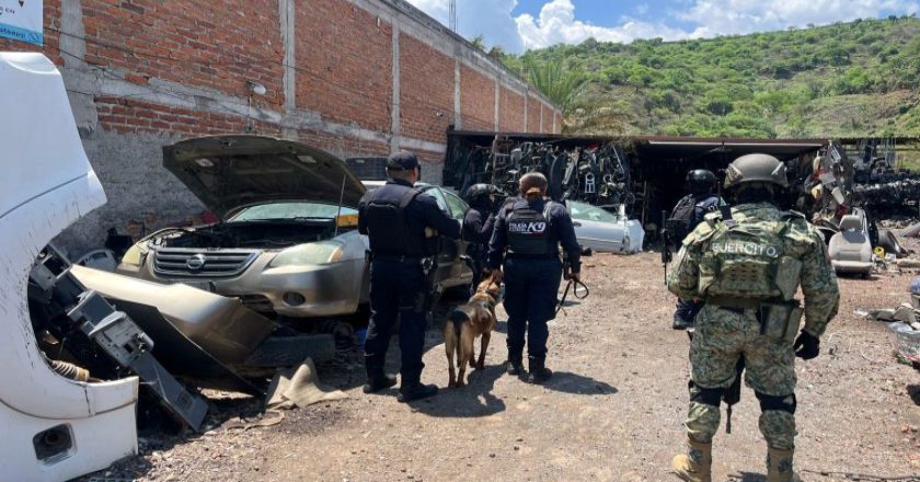 Avanza en Nayarit la estrategia integral de paz, seguridad y bienestar social