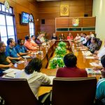 Miguel Ángel Navarro impulsa acciones para mejorar la formación de las y los jóvenes