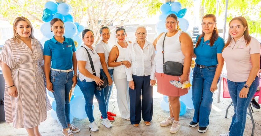 Familias de Las Varas encuentran atención y respaldo en Latidos del Corazón