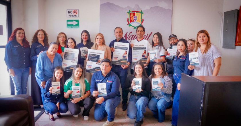 Gobierno del Estado participa en el arranque de la Campaña Nacional “México sin Tortura” 2026