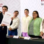 La transformación pertenece al pueblo: Pável llama a la unidad y se registra para coordinar los trabajos en Nayarit