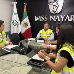Instala IMSS Nayarit Mesa Permanente de Atención para temporada de lluvias y ciclones 2026