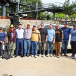 Gobierno de Bahía de Banderas realizó una nueva jornada del Limpiatón en el Arroyo del Indio de Bucerías