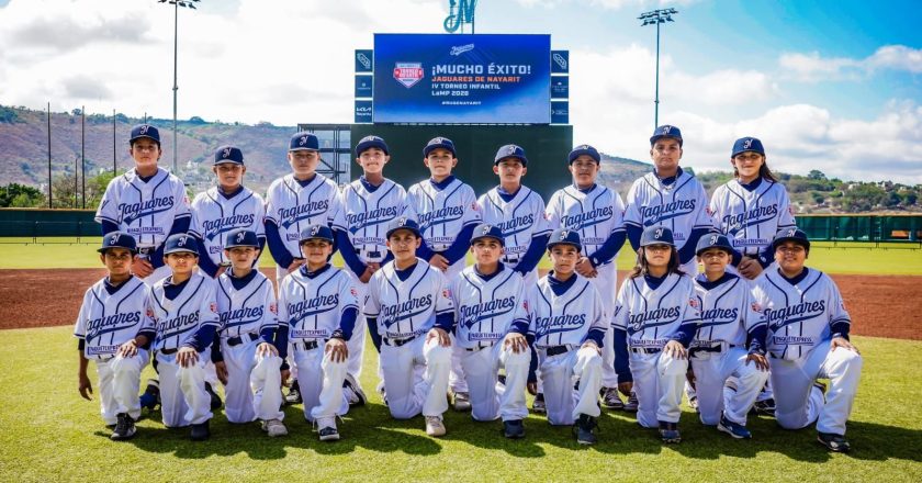 Nayarit será sede de la III Serie del Caribe Kids 2026