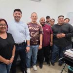 Fortalece licenciado José Israel Santillán la coordinación interna del Ayuntamiento de Bahía de Banderas