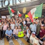 Pável Jarero regresa a Nayarit arropado por la militancia tras su registro