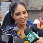 Geraldine Ponce solicita licencia definitiva: “Me voy agradecida y lista para el siguiente paso por todo Nayarit”