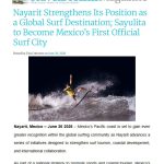 Nayarit fortalece su proyección internacional como destino turístico