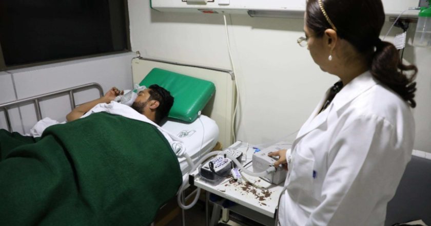 Mala calidad del sueño y fuertes ronquidos, síntomas de la apnea obstructiva