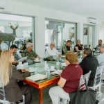 Miguel Ángel Navarro fortalece la coordinación por la paz y la seguridad en Nayarit