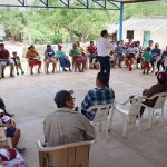 El segundo piso de la transformación se construye con el pueblo organizado