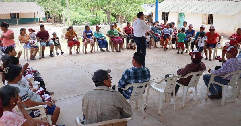 El segundo piso de la transformación se construye con el pueblo organizado
