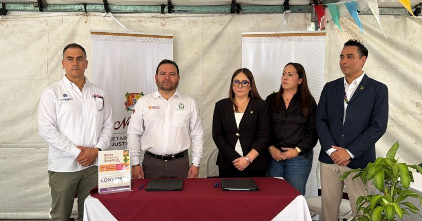 Firman IMSS y Secretaría del Trabajo convenio para impulsar la formalización del empleo en Nayarit