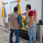 Gobierno de Nayarit fortalece acciones preventivas contra enfermedades transmitidas por mosquitos en el Aeropuerto