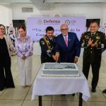 Miguel Ángel Navarro reconoce compromiso y vocación de servicio de la Guardia Nacional