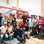 Xalisco respalda la defensa de la transformación y la Soberanía Nacional con Pável Jarero