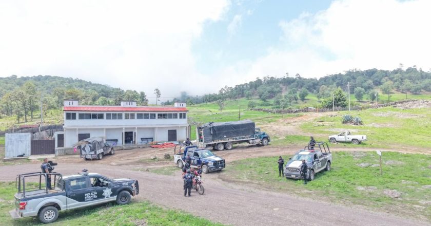 Gobierno de Nayarit fortalece la paz con acciones integrales de seguridad y bienestar