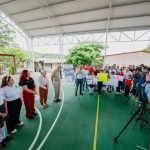 Miguel Ángel Navarro y Beatriz Estrada fortalecen escuelas y transforman vidas en Xalisco