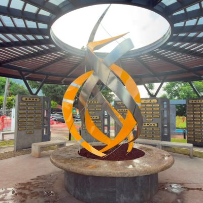 Miguel Ángel Navarro impulsa un espacio de memoria y respeto para las familias de personas desaparecidas
