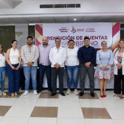 Gobierno de Bahía de Banderas impulsa el programa «Conecta con tu Bienestar» para fortalecer la salud mental de los servidores públicos
