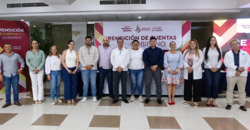 Gobierno de Bahía de Banderas impulsa el programa «Conecta con tu Bienestar» para fortalecer la salud mental de los servidores públicos