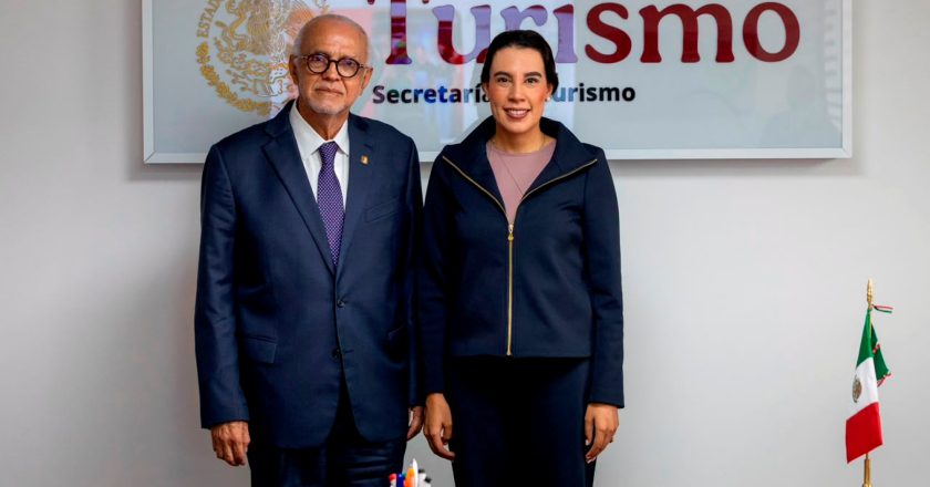 Miguel Ángel Navarro fortalece la promoción turística de Nayarit con el Gobierno de México