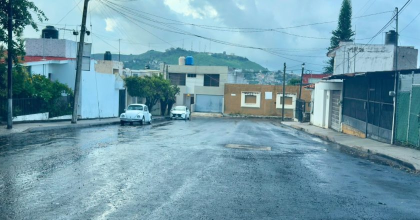 Concluye rehabilitación de vialidades en la colonia Lindavista de Tepic