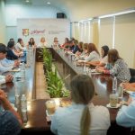Gobierno del Estado fortalece coordinación institucional para atender gestiones de instituciones educativas particulares
