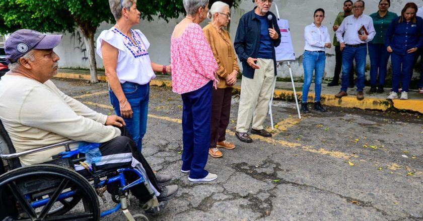 Más de 14 millones de pesos para rehabilitar calles en Amado Nervo y Heriberto Casas, en Tepic