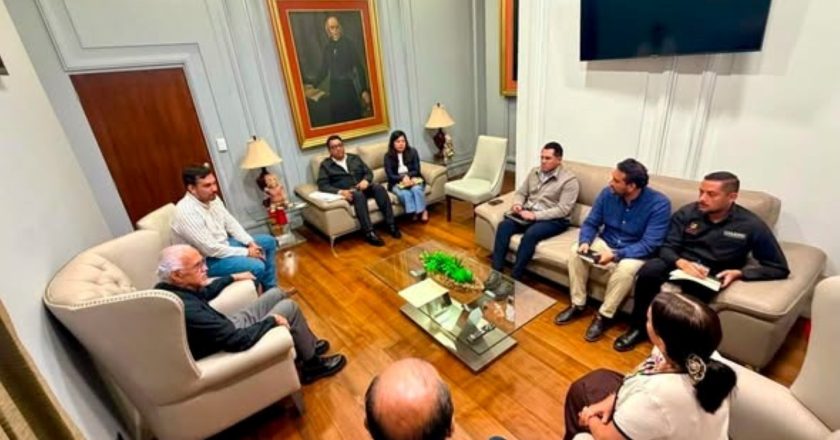 Miguel Ángel Navarro impulsa acciones preventivas para fortalecer el uso responsable de los recursos públicos