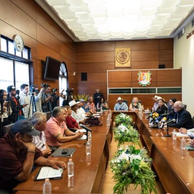 Miguel Ángel Navarro impulsa un transporte público más moderno y con mayores oportunidades para las familias nayaritas