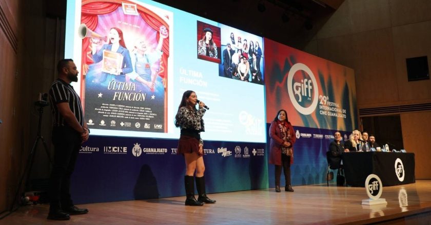 ¡Por cuarto año consecutivo, la Universidad Nueva Galicia forma parte del GIFF!