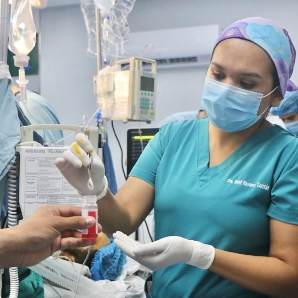 Realiza IMSS Nayarit por primera vez dos procuraciones multiorgánicas simultáneas
