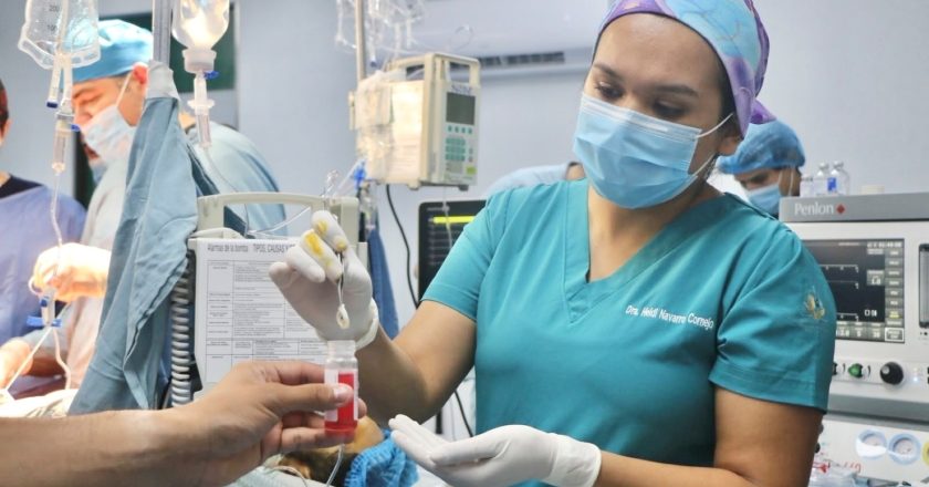 Realiza IMSS Nayarit por primera vez dos procuraciones multiorgánicas simultáneas