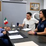 Israel Santillán fortalece estrategia de seguridad para Bahía de Banderas