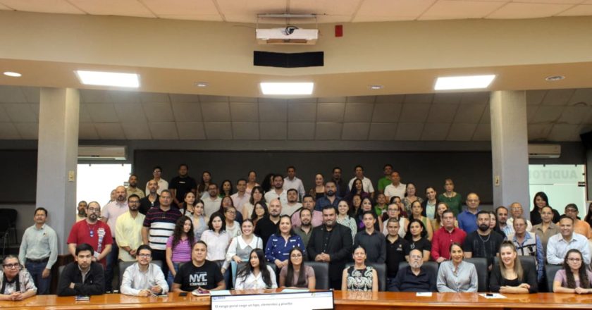 Gobierno del Estado de Nayarit impulsa la capacitación de servidores públicos para prevenir la corrupción