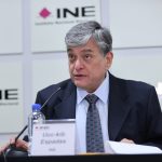 Propone el Consejero Uuc-kib Espadas Ancona doble boleta para elección de diputadas y diputados uninominales y plurinominales