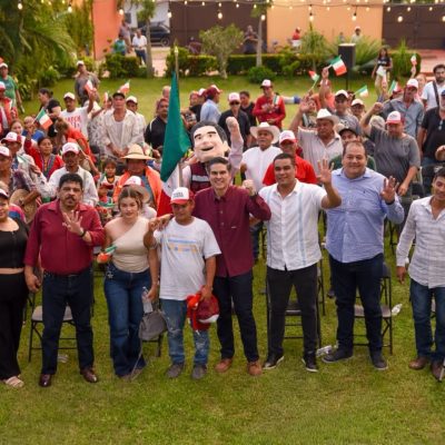 En nuestras manos está defender la transformación: Pável Jarero